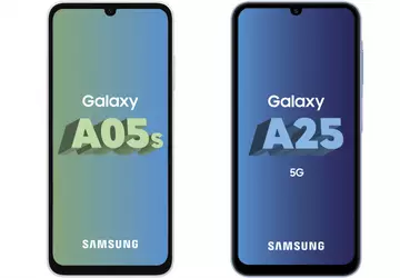 Samsung hat die Smartphones Galaxy A25 ...