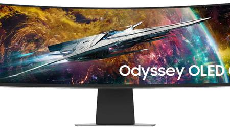 Samsung hat den Verkauf des riesigen Odyssey Neo G9 (G95NC) Dual UHD Curved Monitor mit 240Hz Bildwiederholrate zu einem Preis von $2730