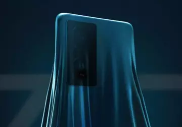 Der iQOO Z8 mit Dimensity 8200 ...