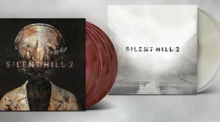 Der kultige Soundtrack von Silent Hill 2 wird auf Deluxe-Vinylplatten veröffentlicht