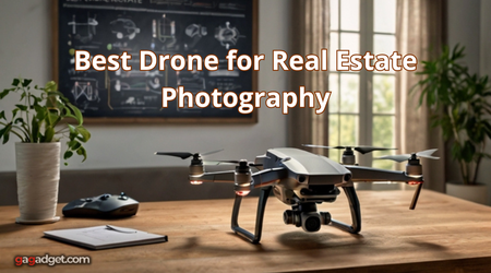 Beste Drohne für Immobilienfotografie Test