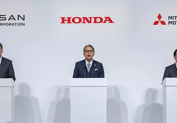 Fusion von Honda und Nissan: Die ...