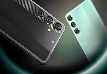 Samsung hat das Galaxy M55s 5G ...