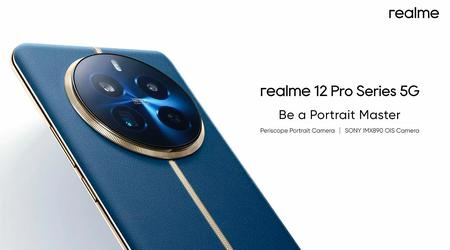 Ab 399 Euro: Insider verrät europäische Preise für realme 12 Pro und realme 12 Pro+
