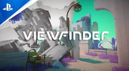 Ein neuer Viefinder-Trailer wurde gezeigt, der die einzigartige Spielmechanik demonstriert