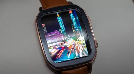 CES 2025: Samsung hat das hellste microLED-Display für Smartwatches mit einer Spitzenhelligkeit von 4000 nits entwickelt