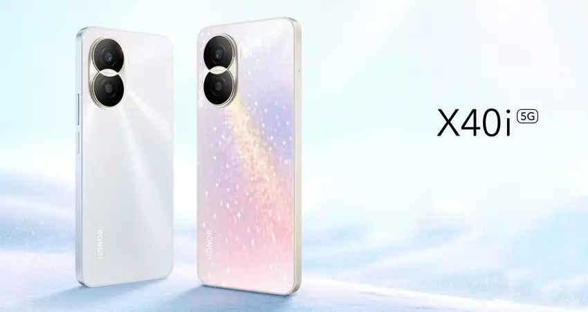 Honor X40i: MediaTek Dimensity 700-Chip, 40W-Laden und eine 50MP-Kamera mit ungewöhnlichem Design