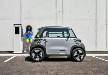 Opel Rocks-e: Ein kompaktes Elektroauto für ...