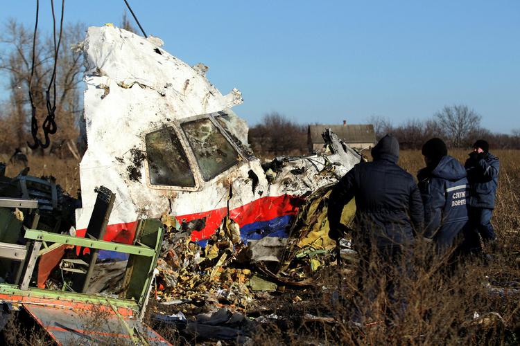 ICAO macht Russland für den Absturz ...