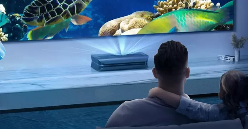 kurzdistanz beamer 4k