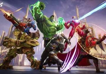 Marvel Rivals-Entwickler enthüllen neue Helden auf ...