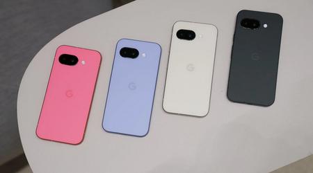 Ein günstiges Smartphone mit mehr Funktionen: Google hat das Pixel 9a enthüllt