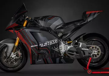 Ducati ist die erste Volkswagen-Gruppe, die ...