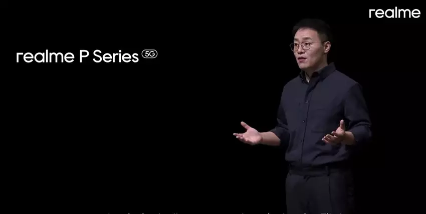 realme P1 und realme P1 Pro: so werden die ersten Smartphones der neuen realme Serie heißen