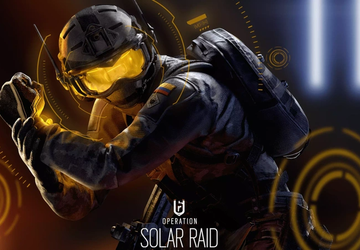 Solar Raid, die nächste Staffel von ...
