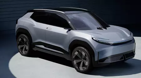 Toyota wird ab 2028 mit der Produktion von Elektroautos in Europa beginnen