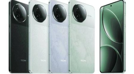 Xiaomi hat das Redmi K80 vorgestellt: Snapdragon 8 Gen 3, 6,67-Zoll-2K-Display und 6550-mAh-Akku