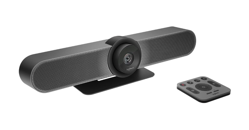 LOGITECH MEETUP webcam konferenzraum