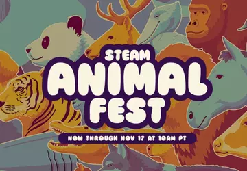 Steam Animal Fest bietet große Rabatte ...