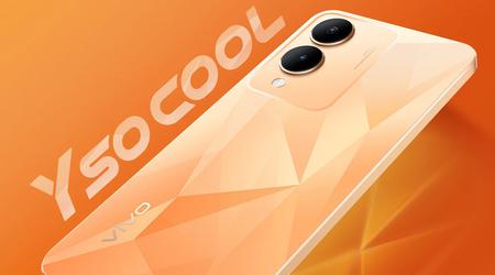 Das Vivo V17s wird in der neuen Farbe Diamond Orange vorgestellt