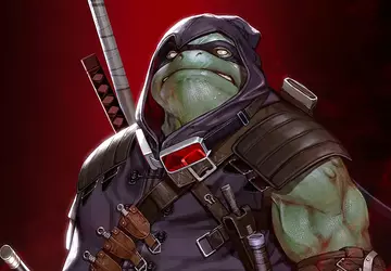 Ein Ninja Turtles-Film ist in Entwicklung: ...