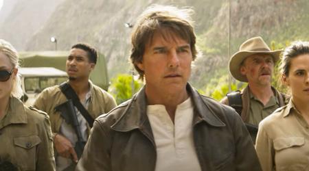 "Trust Me One Last Time": Ein spektakulärer Trailer zum neuen Teil der "Mission Impossible"-Filme wurde enthüllt