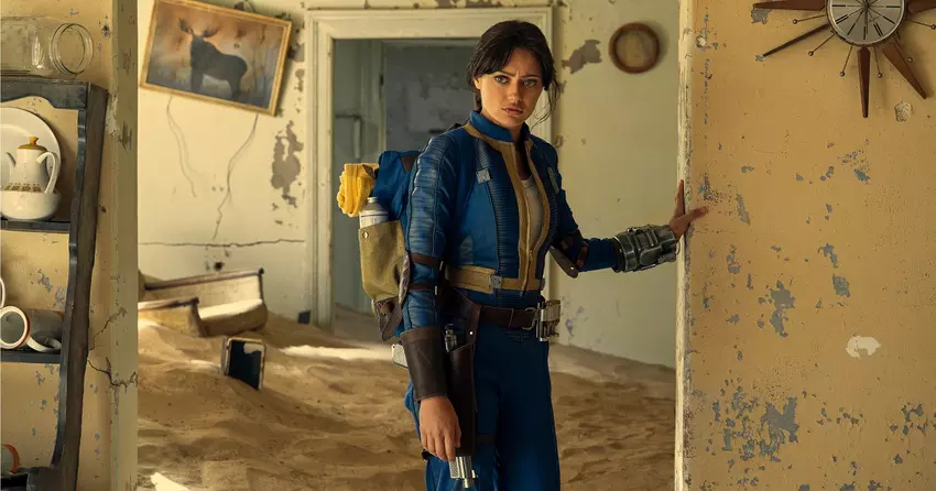 Kein Chromakey: Das Ödland aus Fallout ist ein echter Ort, der nicht mit CGI erstellt wurde