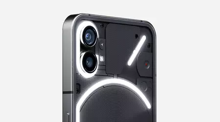 Nothing Phone (1) hat begonnen, die stabile Version von Nothing OS 2.5.2 basierend auf Android 14 zu erhalten