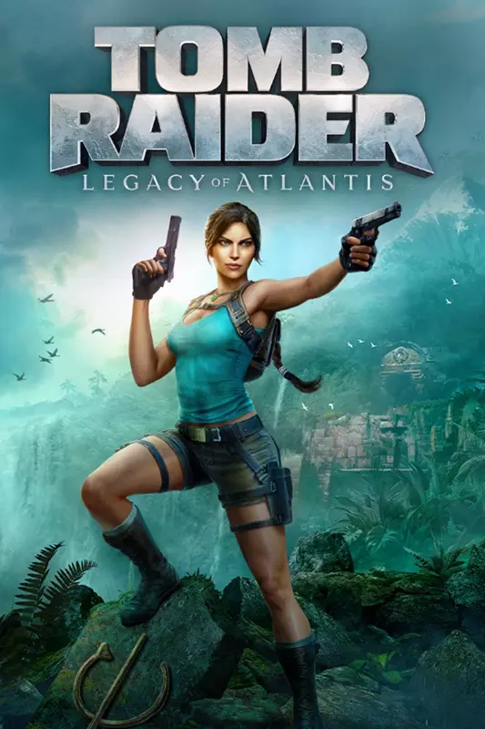 Kunstwerk aus dem Spiel Tomb Raider: Legacy of Atlantis