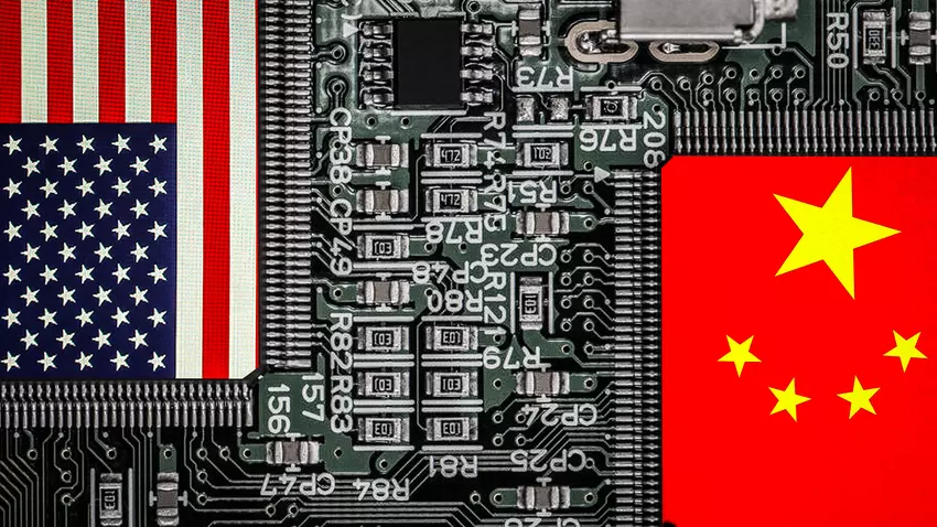 Neue US-Sanktionen gegen China brachten die Halbleiterindustrie zum Einsturz - der Marktwert von Samsung, TSMC, ASML, Sk Hynix und anderen Unternehmen des Sektors fiel um 240 Milliarden Dollar