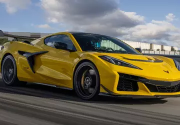 Schnellste Chevrolet Corvette: mit ZTK Performance ...