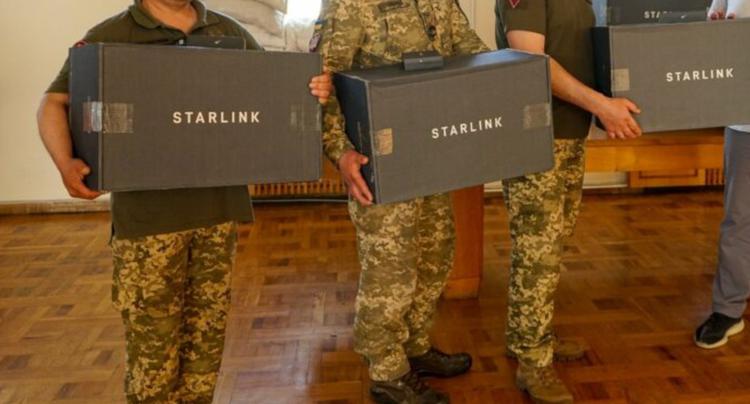 Europäisches Eutelsat-Netz wird Starlink für die ...