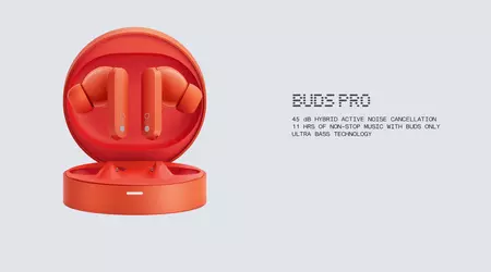 Nothing hat CMF Buds Pro vorgestellt: TWS-Kopfhörer mit ANC und bis zu 39 Stunden Akkulaufzeit für $42