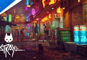 Stray und Marvel's Spider-Man führen die ...