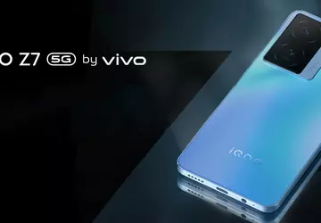 vivo stellt iQOO Z7 5G vor: ...
