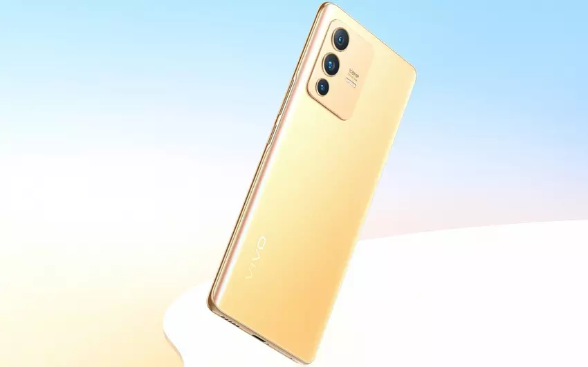 Vivo S12 Pro - Dimensity 1200, 108 MP Kamera, 50 MP Frontkamera und ein großer Akku ab 535 $