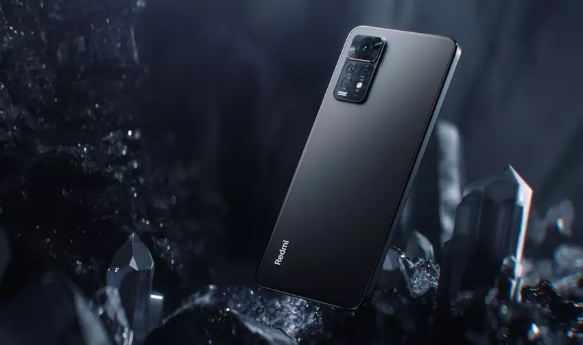 Xiaomi bereitet ein mysteriöses Redmi-Smartphone mit 16 GB RAM, 120-Hz-Display, 108-MP-Kamera und 67-W-Aufladung vor