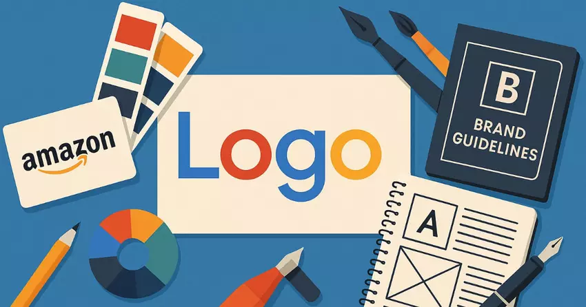 Die Kolumne des Herausgebers: Warum die Neugestaltung von Firmenlogos so viel kostet wie ein Raketenstart