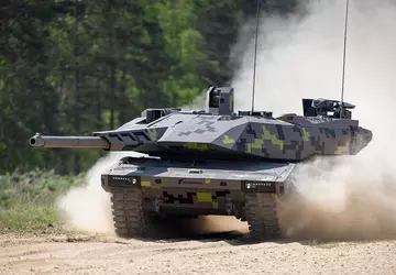 Der deutsch-französische Panzer der nächsten Generation ...