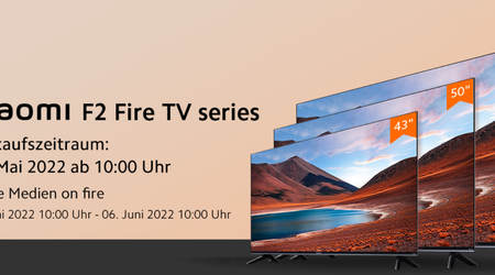 Xiaomi TV F2 4K-Fernseher werden in Europa vorgestellt