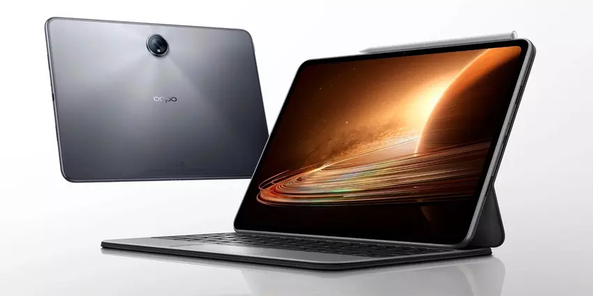 Insider: OPPO testet zwei Versionen des Pad 3, mit Snapdragon 8 Gen 3 und Dimensity 9300 Chips