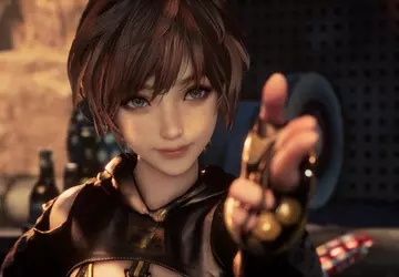 Die PC-Version von Stellar Blade hat ...