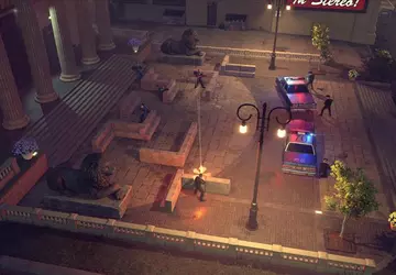 Die Entwickler des kooperativen Actionspiels The ...