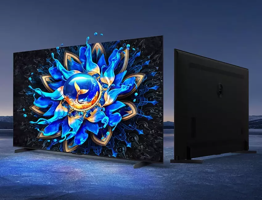 TCL hat die T7K Mini LED TV-Serie mit 4K XDR-Displays mit 144 Hz, 1600 nits Helligkeit und Diagonalen bis zu 98 Zoll angekündigt