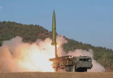 Der jüngste russische Angriff auf Kiew ...