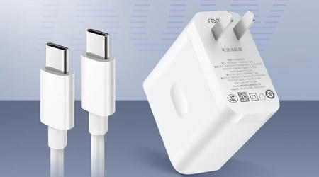 realme kündigte das UltraDart Flash Ladegerät mit 150W Leistung und USB-c Kabel für $32 an