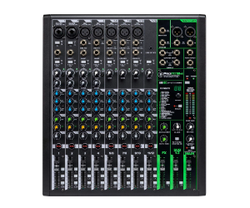 Mackie ProFXv3 Serie 12-Kanal-Effektmixer für den professionellen Einsatz