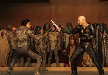 Dune: Teil zwei gewann zwei Oscars ...