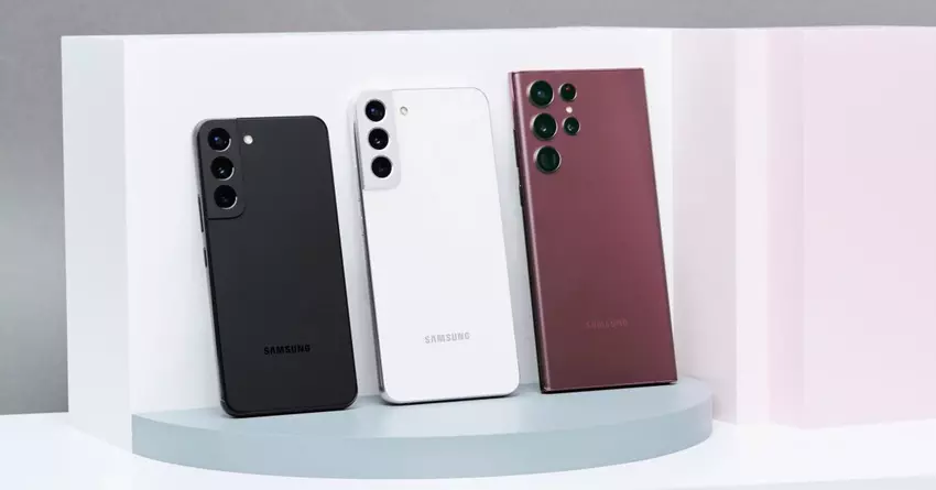 Das Samsung Galaxy S22 verliert nur zwei Monate nach dem Start fast dreimal mehr Wert als das iPhone 13