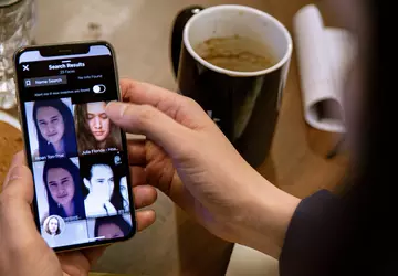 Clearview AI legte erfolgreich Einspruch gegen ...